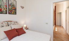 Villa Iris | view from bedroom 2 into the hallway New Picture 2022