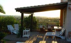 Villa Ulivi 27 | Terrace with sea view V. Ulivi 27