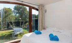 Villa Mariella 6 | This bedroom is worth a trip for a Mediterranean vacation feeling New Picture 2023