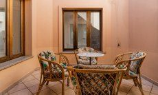 Villa Mariella 6 | Cozy sitting area in the courtyard New Picture 2023