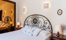 Villa Palme | Bedroom 2 with double bed New Picture
