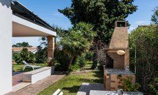 Villa Palme | BBQ area close to the terrace New Picture