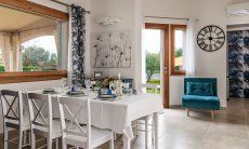 Villa Iris | Dining area in the living room New Picture