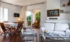 Villa Aquila Alta | Living room and dining area New Picture