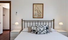 Villa Aquila Alta | Bedroom 1 with double bed New Picture