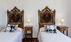 Villa Aquila Alta | Bedroom 2 with 2 single beds New Picture