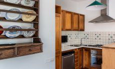 Villa Aquila Alta | Sardinian "piattia" at the entrance to the kitchen New Picture