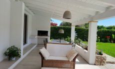 Villa Bua | Lounge area on the terrace New Picture