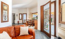 Villa Levante 32 | Bright living room and indoor dining area New Picture 2024