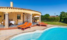 Villa Levante 32 | Terrace and garden New Picture 2024