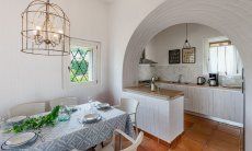 Li Conchi 44 | Fitted kitchen, separated by an arc New Picture 2025
