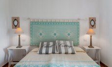 Li Conchi 44 | Double bed in bedroom 1 with lamps New Picture 2025