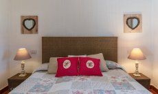 Li Conchi 33 | Bedroom 1 with double bed New Picture 2025