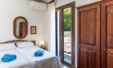Villa Palme | Bedroom 3 with double bed New Picture
