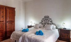 Villa Palme | Bedroom 2 with cupboard New Picture