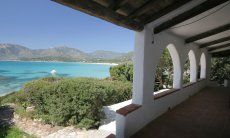 Villa Maria Mercedes | Stunning view across the sea Terrace