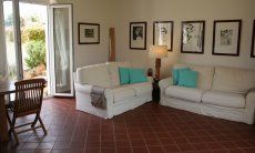 Villa Aquila Giardino | A cosy living room - stylishly furnished Living room