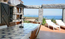 Casa 23 | Well equipped terrace with stunning sea view Terrace