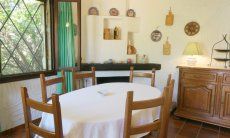Casa Meloni 1 | Dining table Dining area