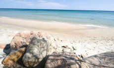 Villa Pola | Beach in the complex Beach in front of the house