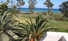 Zelt-Lodge Orri 2 | View towards the beach Sea view