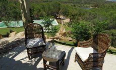 Villa Paradiso | Terrace with view of the lake Terrace