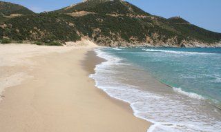 Solanas | Sardinia bathroom