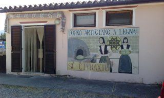 Su Civraxiu | Sardinia Sardinia