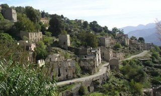 Gairo Vecchio - The Ghost Village | Sardinia Sardinia