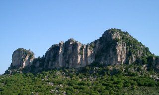 Tacchi di Osini | Sardinia Sardinia