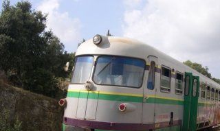 Trenino Verde - Arbatax | Sardinia Sardinia