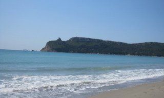 Poetto-Cagliari | Sardinia Sella del diavolo