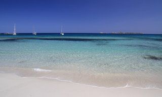 Cala Pira - road after Villasimius | Sardinia Sardinia