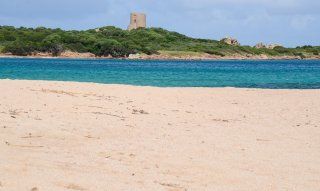 Beach of Vignola