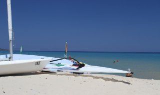 Windsurf rental Costa Rei - Piscina Rei | Sardinia Sardinia