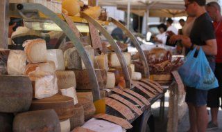 Weekly street market - Orosei | Sardinia Sardinia