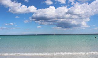 Beach La Cinta, San Teodoro