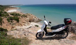 Luciotti Racing Team | Motrrad- und Rollerverleih Prima Sardegna