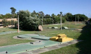 Minigolf Sant'Elmo | Sportiliche Aktivitäten Sportiliche Aktivitäten