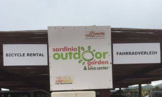 Sardinia outdoor garden & bike centre | Sardinia Sardinia