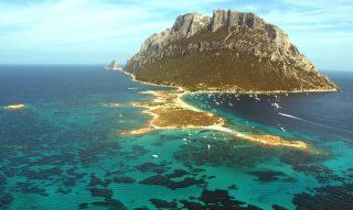 Natural Reserve of Tavolara - Punta Coda Cavallo | Sardinia Sardinia