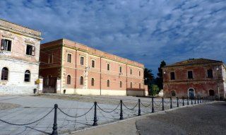 Former penal colony - Castiadas | Sardinia Sardinia