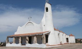 Stella Maris church | Sardinia Sardinia