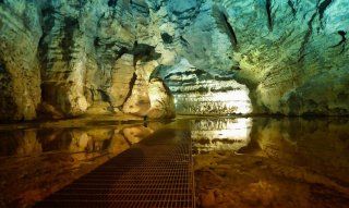 Grotte Su Marmuri (1 hour by car from Costa Rei) | Sardinia Sardinia
