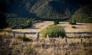 Menhirs and Nuraghi – ancient ruins on the Costa Rei | Sardinia Sardinia