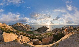 Valle della Luna - Valley of the Moon | Sardinia Sardinia