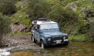 Serpeddí 4x4 | Sardinia Sardinia
