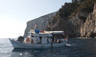 Blu Oltre la Prua - Golfo Aranci | Sardinia Sardinia