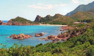 Su Sirboni (Cala Francese) - Marina di Gairo | Sardinia Sardinia