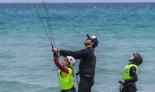 La Caletta Kite School | Sardinia Sardinia